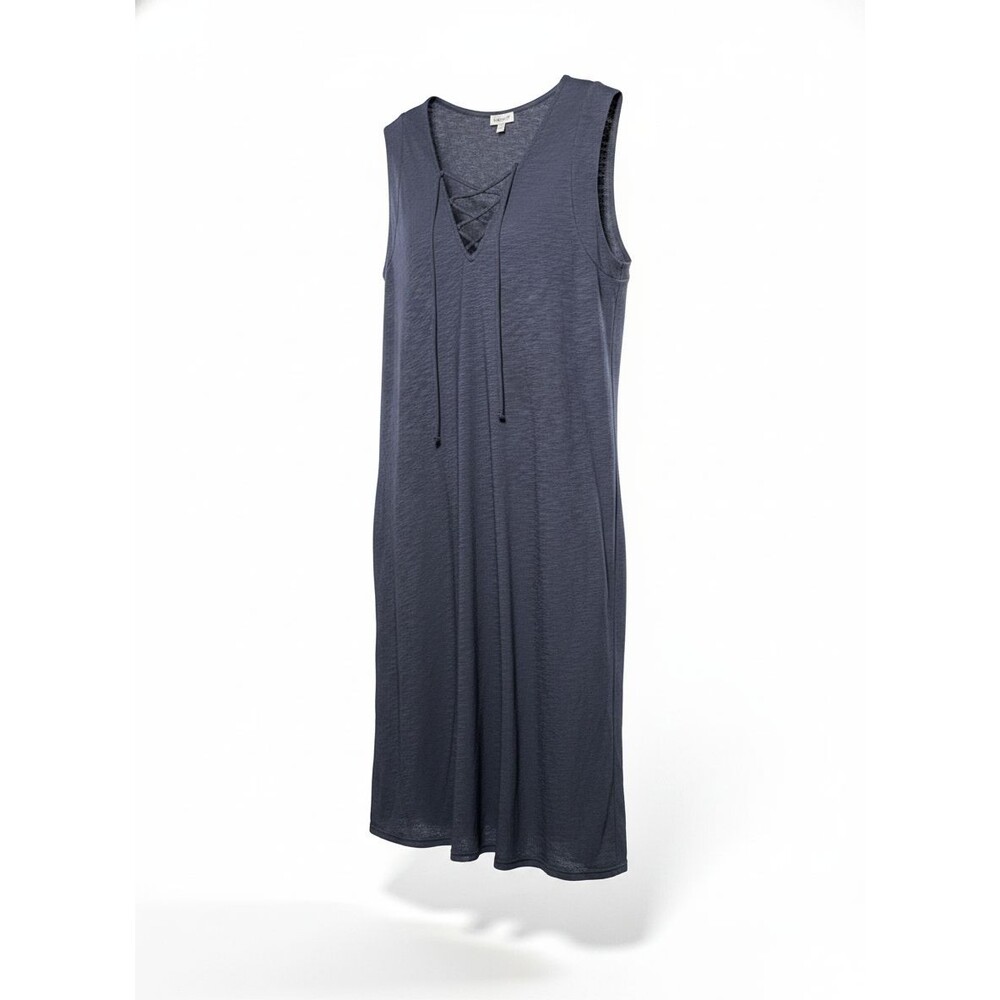 Splendid Women's Navy Sleeveless Casual Shift Dress Size XS NWT